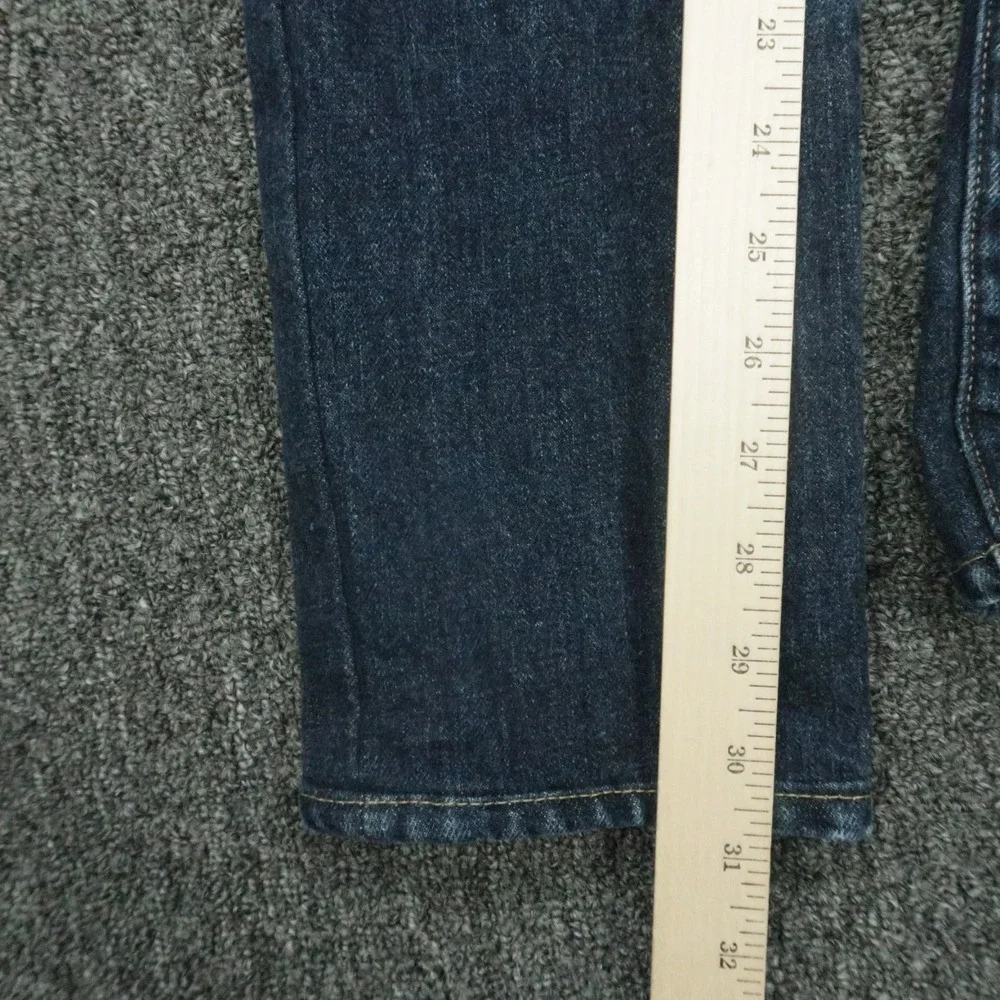 Imogene Willie‎ Jeans Mens 29x32 Blue Charlie 5 Pocket Straight Medium Wash